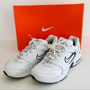 Men’s Nike Air Max Sneakers White New